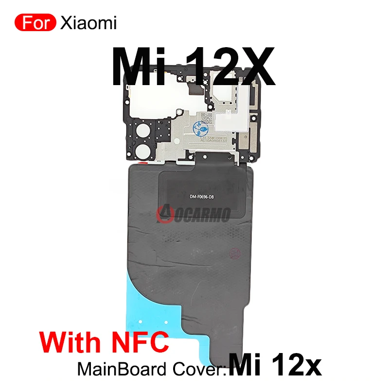 Xiaomi 12 Pro 12S Mainboard Cover Replacement 5 Xiaomi 12 Pro 12S Mainboard Cover Replacement - Image 5