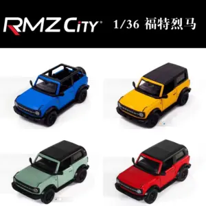 Iconic Ford Diecast Car Collection 1:36 Scale 31 S31ae8f6880ed42aebd152e7497f6e4a6c 1