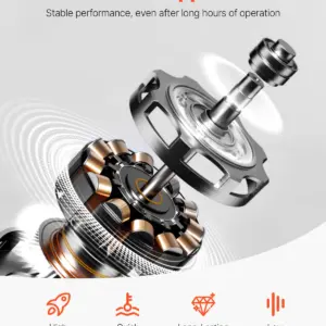 VEVOR Vacuum Pump with 0.35 qt Oil Bottle 13 S31c0c438dc3c45cbb8c0dfb09407b03em