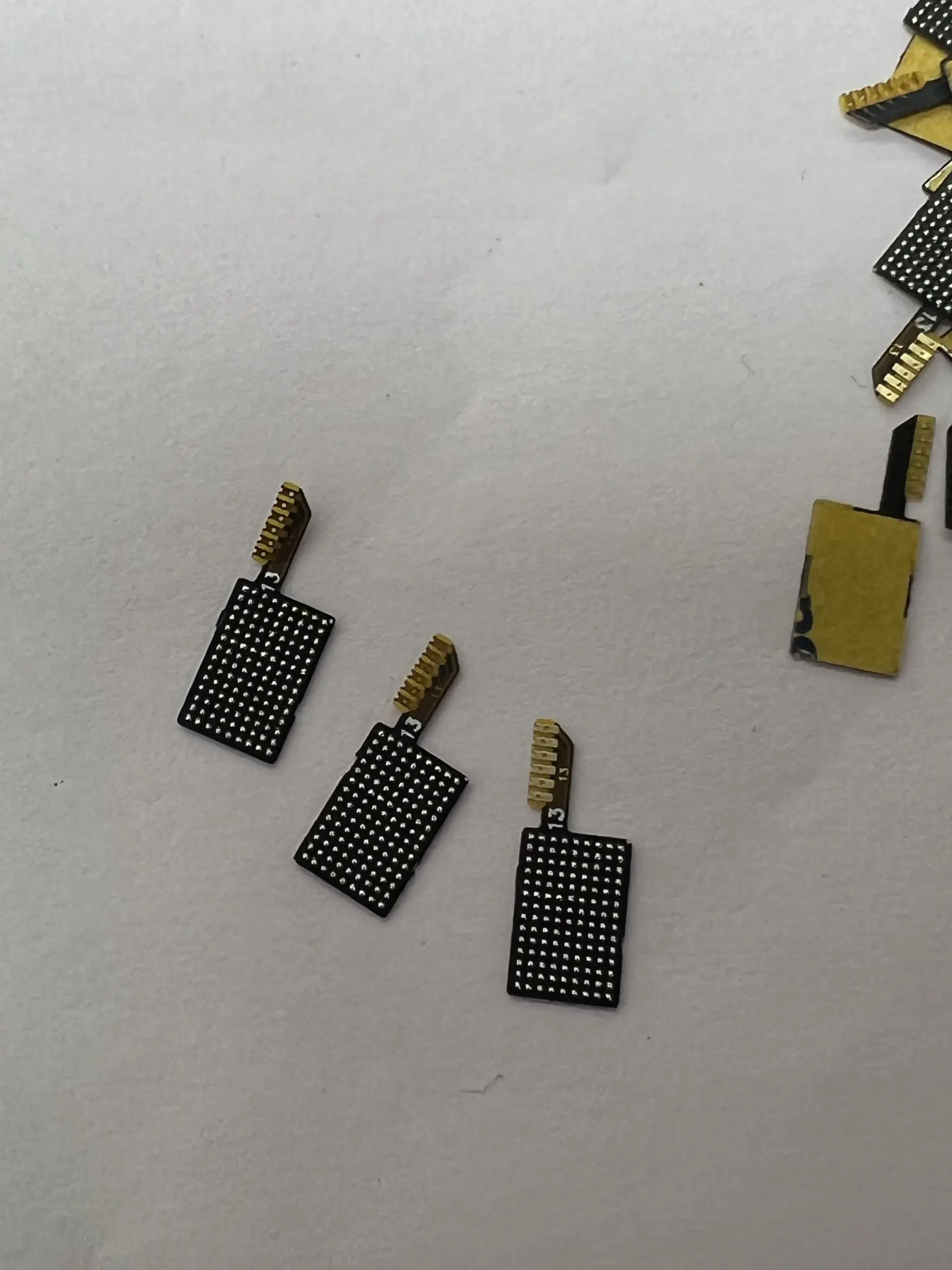 DD Screen Transplant Flex Cable for iPhone 12-15 8 DD Screen Transplant Flex Cable for iPhone 12-15 - Image 8