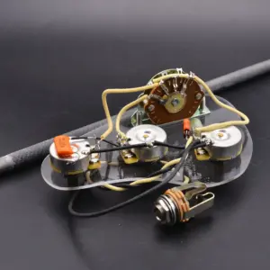 SSS Single Pickups Loaded Guitar Wiring Harness 19 S31f62a19f4f1427db24751e6a126fa04p