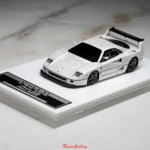 1:64 Scale F40 LM Competizione Model Car 81 S32000f508f9a43f7baf8beb8ccaa0884N