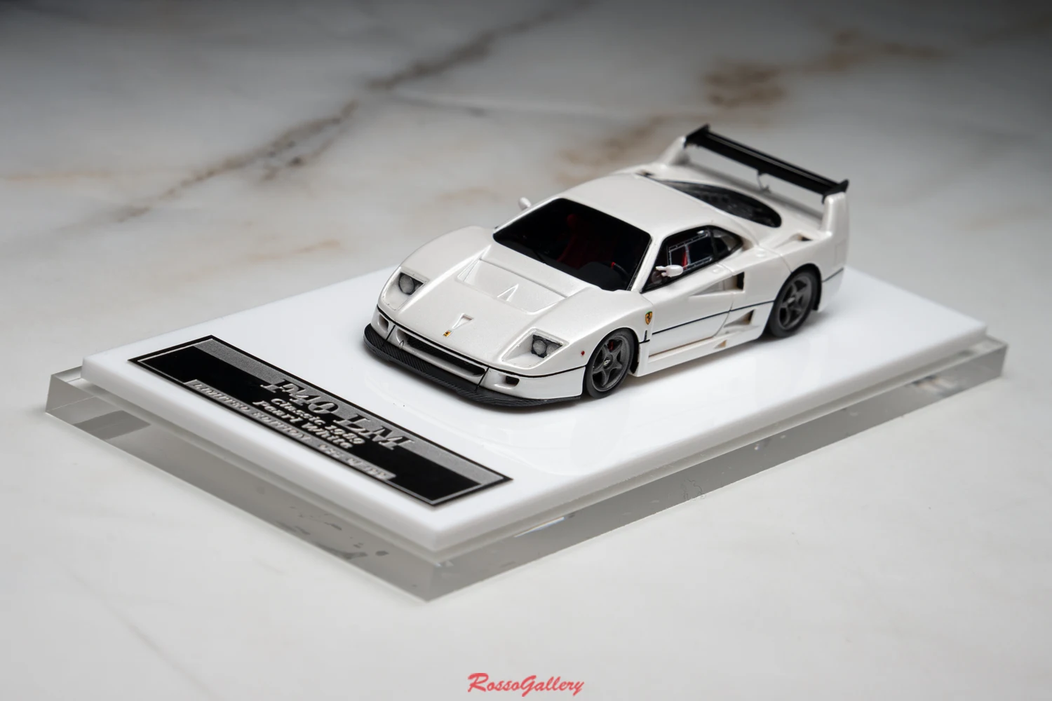 1:64 Scale F40 LM Competizione Model Car 38 1:64 Scale F40 LM Competizione Model Car - Image 38