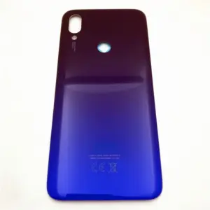 Stylish Back Cover for Xiaomi Redmi 7 8 S3211099771b54272a8516f70ff377758h