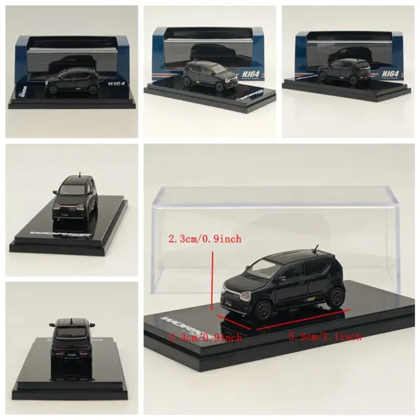 1/64 Scale ALTO WORKS Diecast Model Car - Image 10