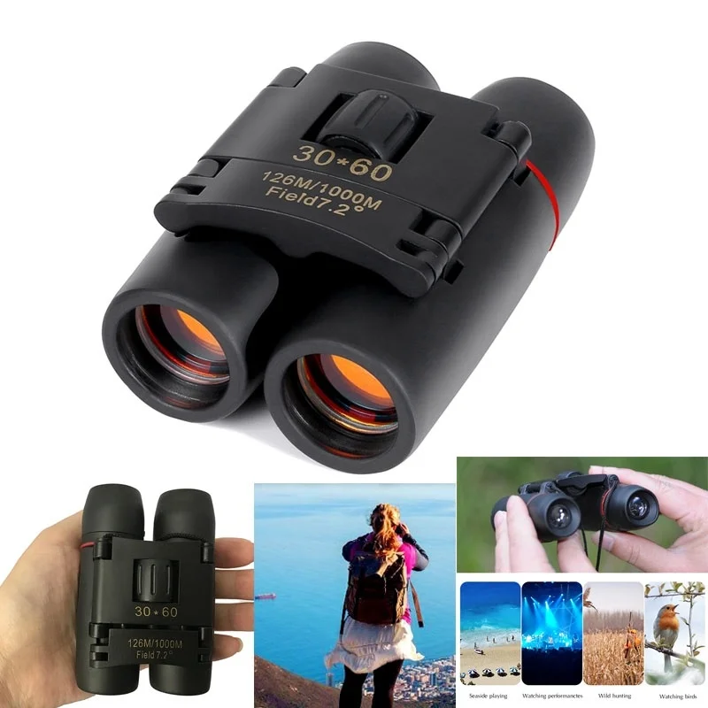 30x60 HD Professional Binoculars with 8X Magnification 9 30x60 HD Professional Binoculars with 8X Magnification - Image 9