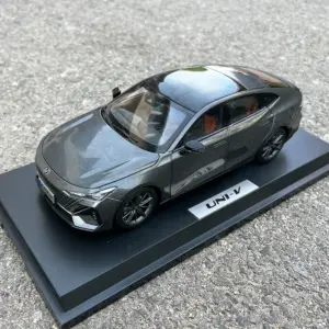 Diecast 1:18 Changan 2022 UNI-V Model Car 8 S3234c98eb61e491f91f30cc658194f0aO