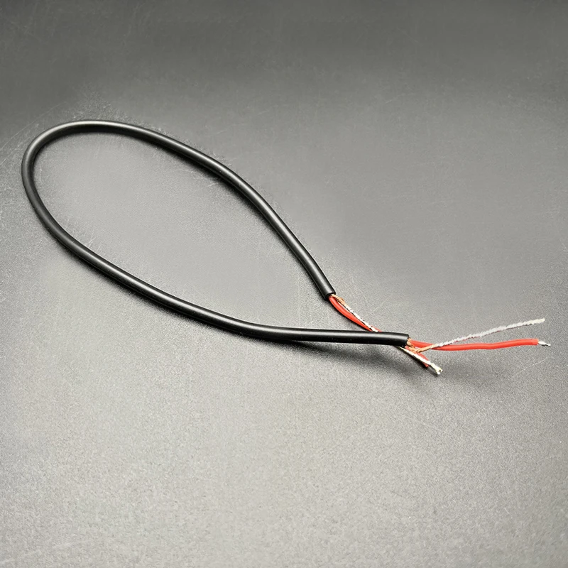 Electric Guitar Pickup Cable Set of 10 9 Electric Guitar Pickup Cable Set of 10 - Image 9