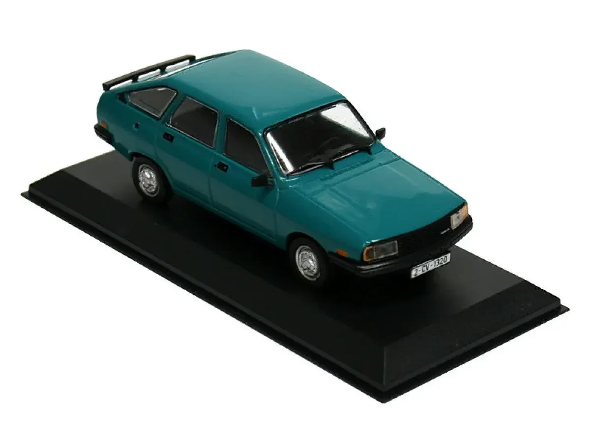 Dacia 1320 Alloy Car Model 1:43 Scale 4 Dacia 1320 Alloy Car Model 1:43 Scale - Image 4