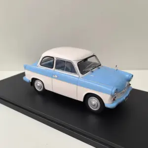 1/24 Scale Trabant P50 Diecast Model Car 10 S32449bef9a89494e9f7807089df272f7t