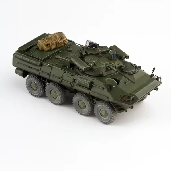 1/72 Scale Russian BTR-90 Armored Vehicle Model - Image 3