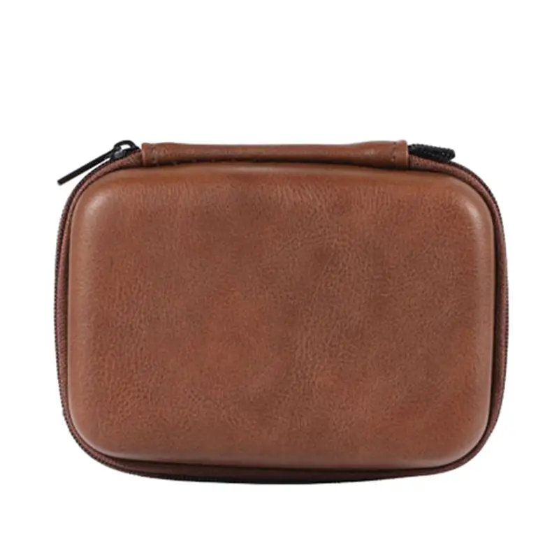 Leather Headphone Protective Cover - Travel Accessory 9 Leather Headphone Protective Cover - Travel Accessory - Image 9