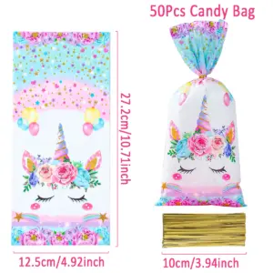Rainbow Unicorn Handbag for Celebrations 73 S3265f92ab7af44afa0efe214f09fdb1bJ