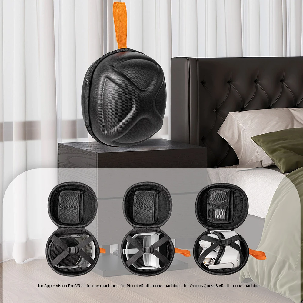 Portable Storage Bag for VR Glasses 4 Portable Storage Bag for VR Glasses - Image 4