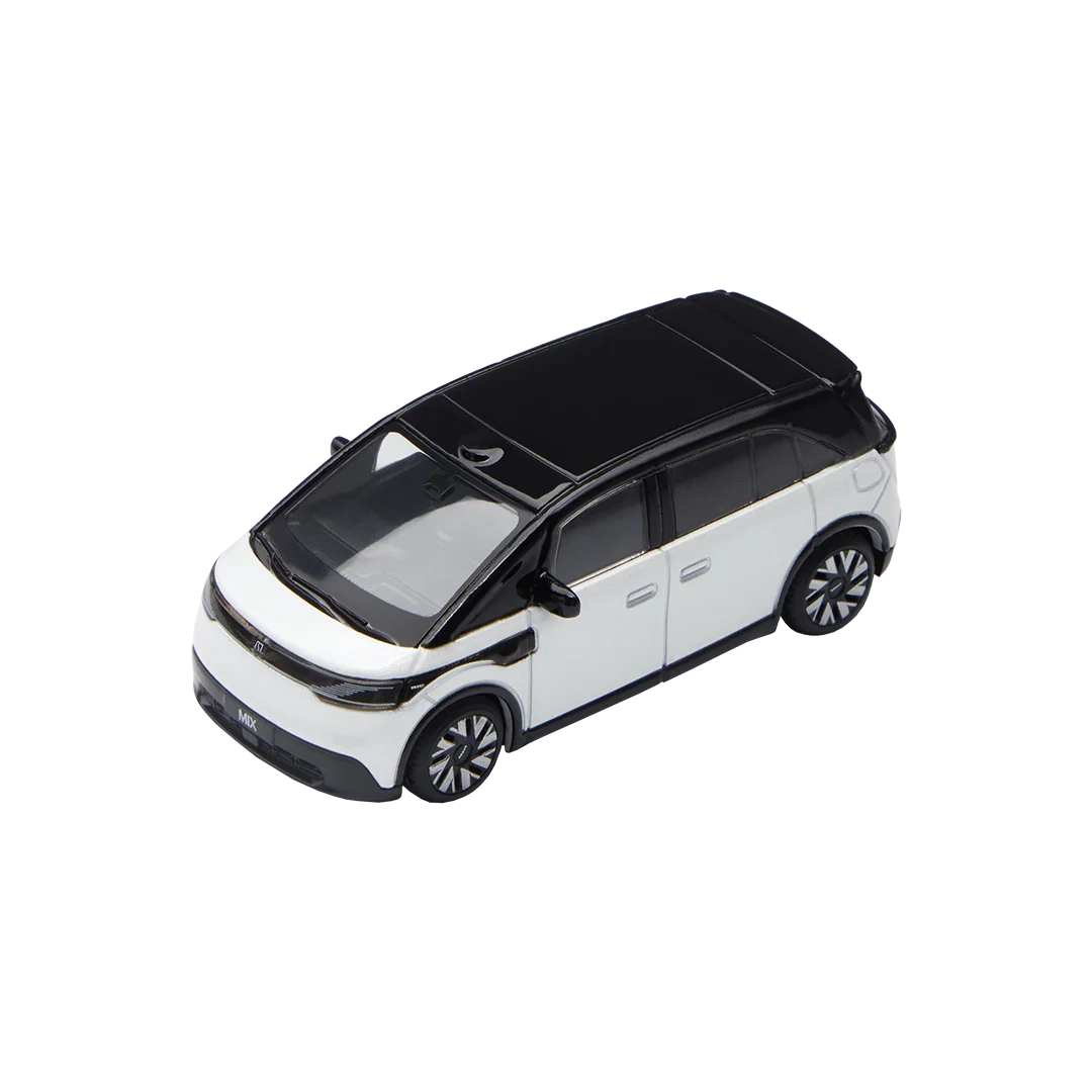 1:64 Scale ZEEKR 007 Diecast Model Car 6 1:64 Scale ZEEKR 007 Diecast Model Car - Image 6