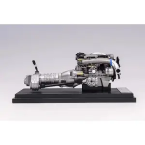 Honda 2.0L 20C Engine Display Model 1:18 9 S3293c5ec51be41b192637c90a0b3c1ce5 8