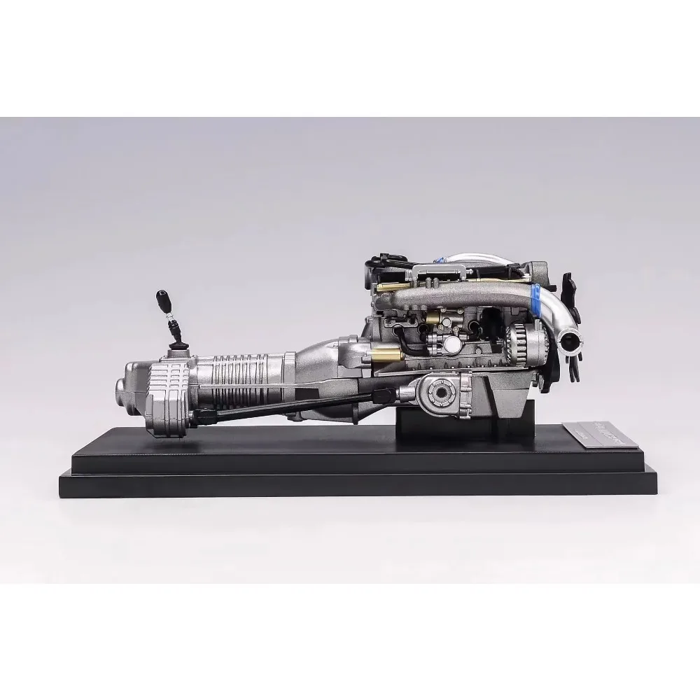 Honda 2.0L 20C Engine Display Model 1:18 3 Honda 2.0L 20C Engine Display Model 1:18 - Image 3