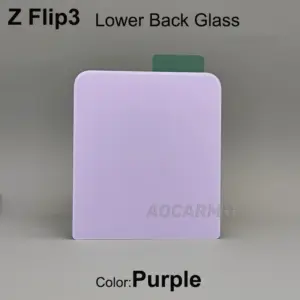 Samsung Galaxy Z Flip3 5G Back Covers - 2 Colors 25 S32c680417e3443079967c9b3603ff7f2t