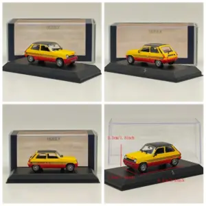 Norev 1/43 Renault 5 Diecast Model Car 35 S32cf2a7125d24432913237993b4f2b2eF