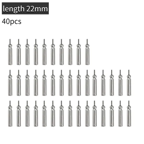 Luminous Night Fishing Float Set - 10 to 50 pcs - Image 20