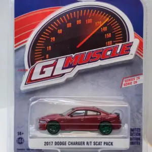 GreenLight 1:64 2017 Dodge Charger R/T Model 3 S330b8b633e494a5a80d4b84b17dd3180s