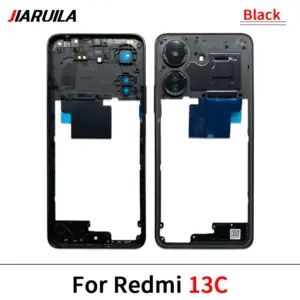 Xiaomi Redmi Back Cover Middle Frame Holder 27 S3313f0cebc424fc38e42b6c5458a01f3F
