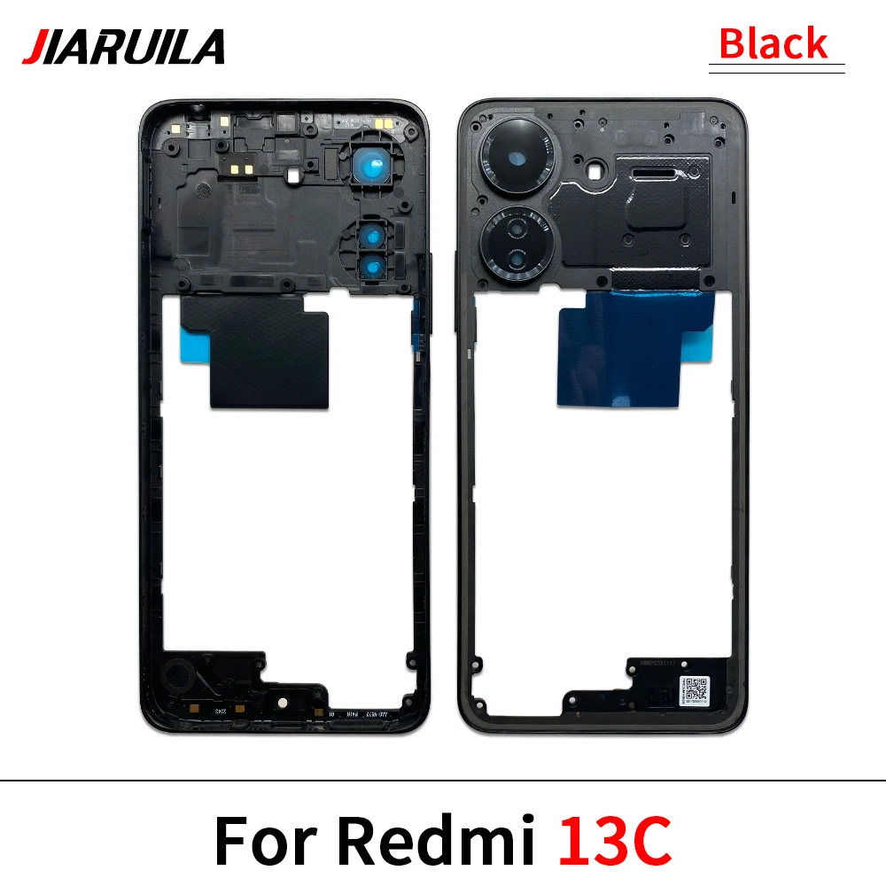 Xiaomi Redmi Back Cover Middle Frame Holder 9 Xiaomi Redmi Back Cover Middle Frame Holder - Image 9