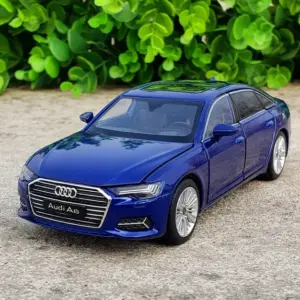 1:32 Scale Audi A6 Diecast Model Car 15 S3364c09094134711b0393e6dd66748c76