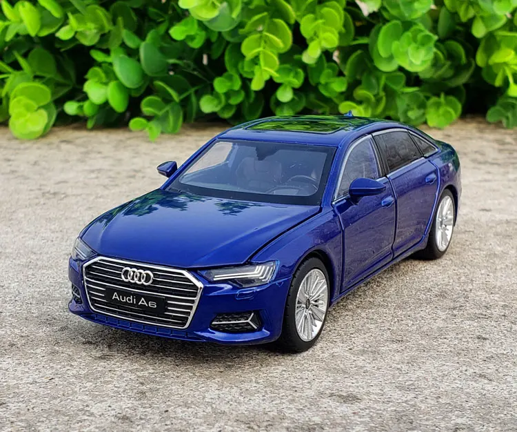 1:32 Scale Audi A6 Diecast Model Car 7 1:32 Scale Audi A6 Diecast Model Car - Image 7