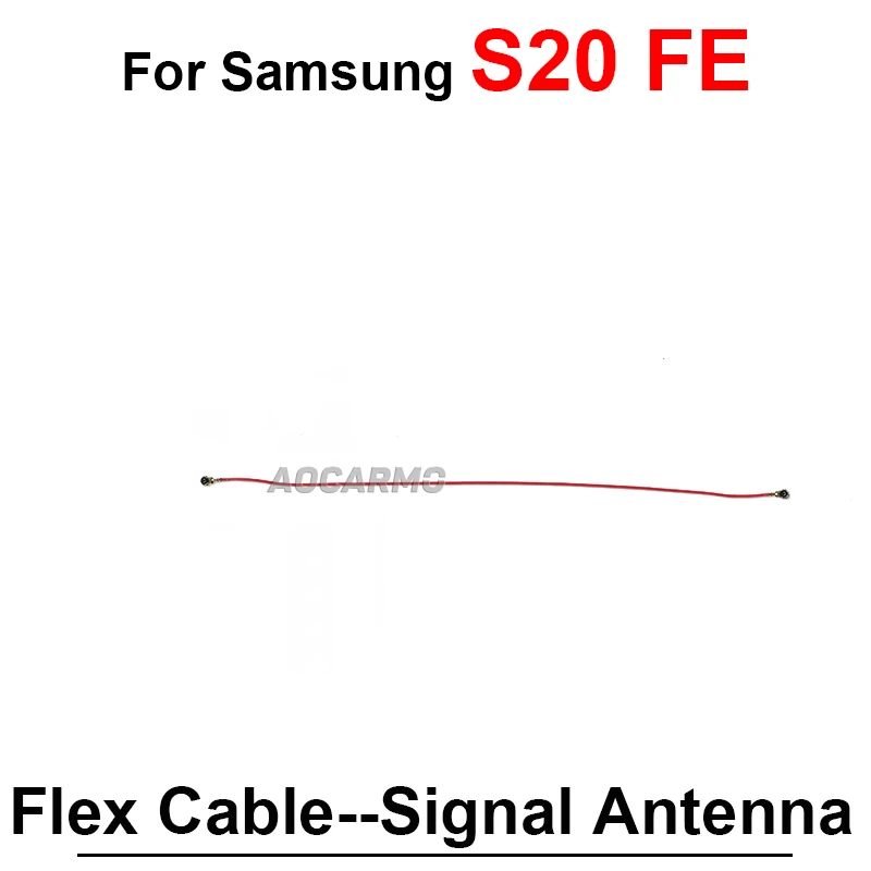 For Samsung Galaxy S20 FE Signal Antenna Cables 3 For Samsung Galaxy S20 FE Signal Antenna Cables - Image 3