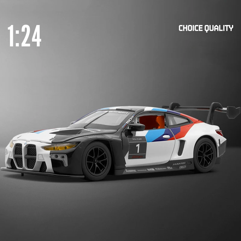 BMW 3.0 CSL Hommage R 1:24 Diecast Model 15 BMW 3.0 CSL Hommage R 1:24 Diecast Model - Image 15