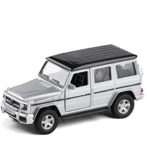 1:36 Diecast Mercedes Benz G63 AMG Model 15 S33e9aa3bad1a4cf7b24da51e447ad395w