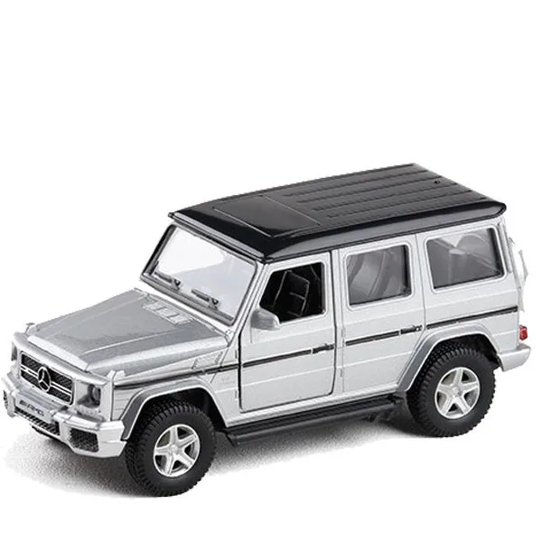 1:36 Diecast Mercedes Benz G63 AMG Model 7 1:36 Diecast Mercedes Benz G63 AMG Model - Image 7