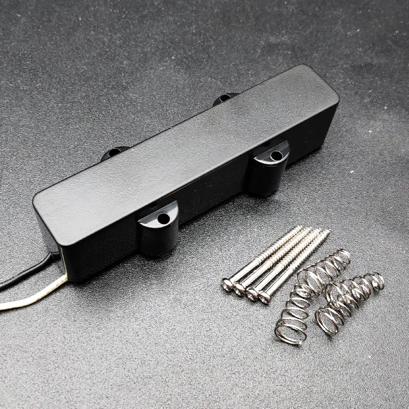 Ceramic Sealed Style 4 String JB Bass Pickup 2 Ceramic Sealed Style 4 String JB Bass Pickup - Image 2