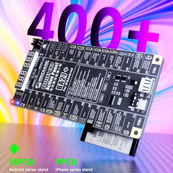 Battery Activation Detection Board for iPhone & Android - Image 3