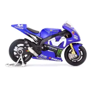 Maisto 1:18 2018 Yamaha 25 Die-Cast Motorcycle 11 S34086eaf589143b8b6dfbac044853a4ac