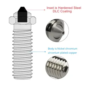 V6 Volcano Nozzle Copper Bimetal 0.4/0.6/0.8mm 11 S340bf8f4155c4e5da74efbfa4eca4e9fb 1