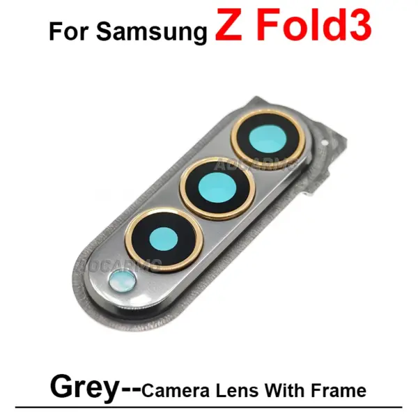Samsung Galaxy Z Fold 2 3 4 5 Camera Lens Set - Image 13