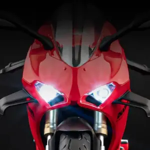 1:9 Ducati V4S Panigale Diecast Motorcycle Model 10 S3445df77b05e41c981d1ada3b2e8519f8