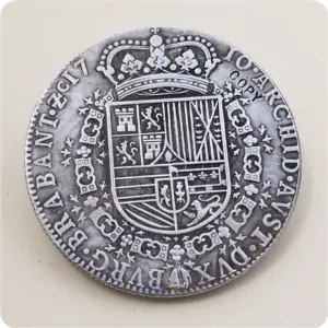 1710 Brabant 48 Sols Replica Coin 3 S3459eff60664425297fdf0c14313f5b3e