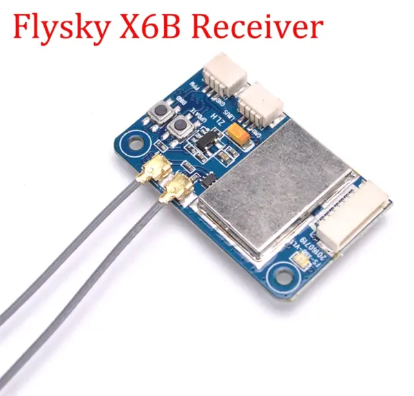 Flysky FS-iA6B 6CH Receiver for RC Models - Image 8