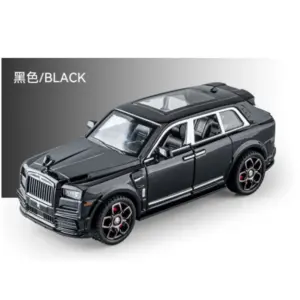 1:36 Scale Luxury Die-Cast Car Model Collection 73 S3496df7d47ff4ba79b66c102b39b405bx