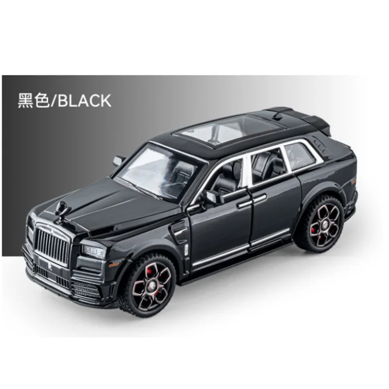 1:36 Scale Luxury Die-Cast Car Model Collection 29 1:36 Scale Luxury Die-Cast Car Model Collection - Image 29