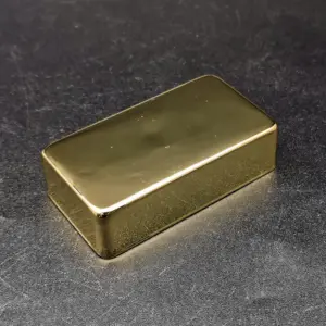 Brass Pickup Covers Set for Electric Guitars 18 S349ae07b57ea4d6f89f0e3fd9ae936a3h