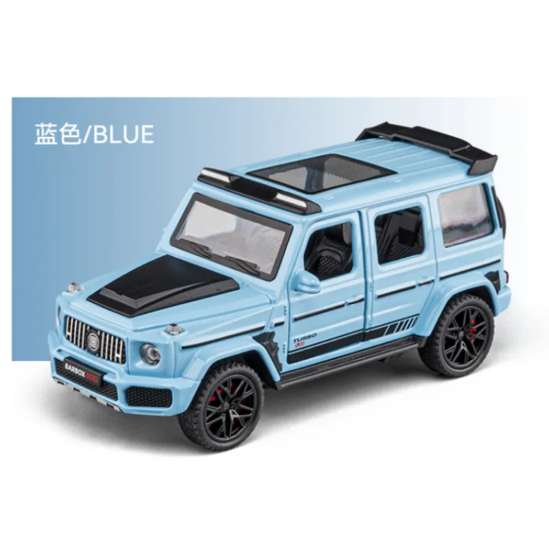1:36 Scale Luxury Die-Cast Car Model Collection 8 1:36 Scale Luxury Die-Cast Car Model Collection - Image 8