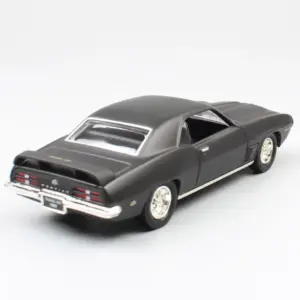 1:43 Scale Pontiac Firebird TRANS AM Model 8 S34d8d9a8eb2c490e99c0ee0e4018ee1dT