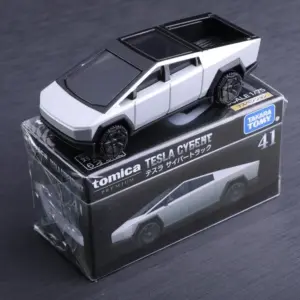TOMY CYBERTRUCK Alloy Miniature Car Model 7 S355dad5528ba4b8789446cb065c8ed2ax