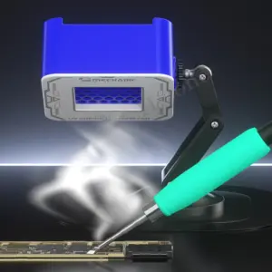 MECHANIC FUL-4 UV Curing Smoke Extractor