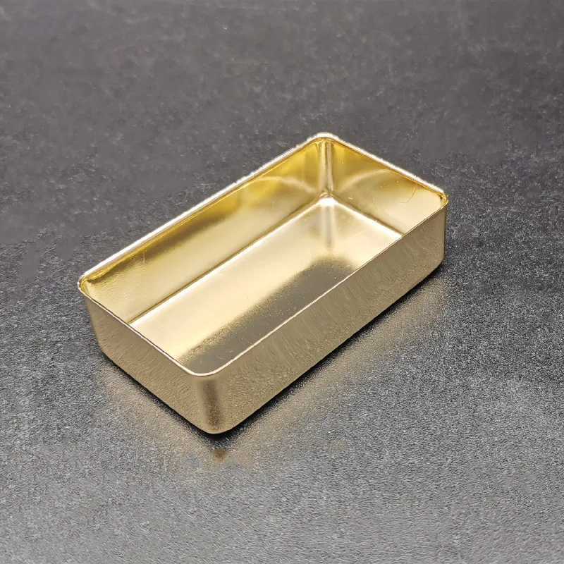 Brass Pickup Covers Set for Electric Guitars 3 Brass Pickup Covers Set for Electric Guitars - Image 3