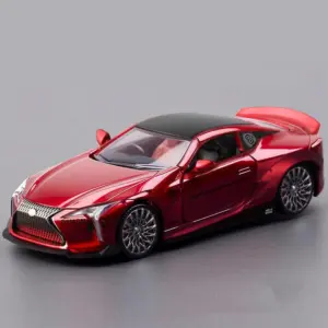 Lexus LC500 1:32 Scale Diecast Model Car 19 S361c9db88baa4cdd9ad59d352fecfaee1